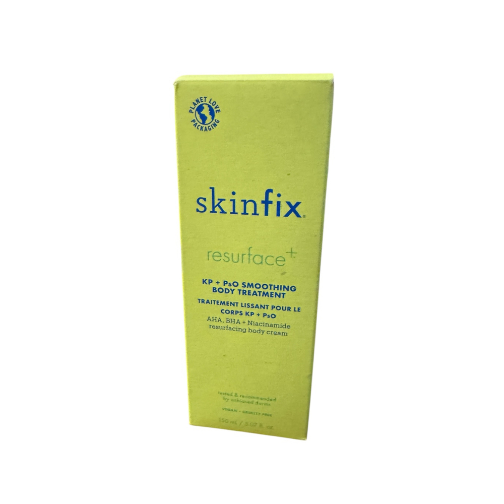 New Skinfix Resurface+ KP Smoothing, Full sized 5 fl oz, Clear skin texture - Picture 3 of 4
